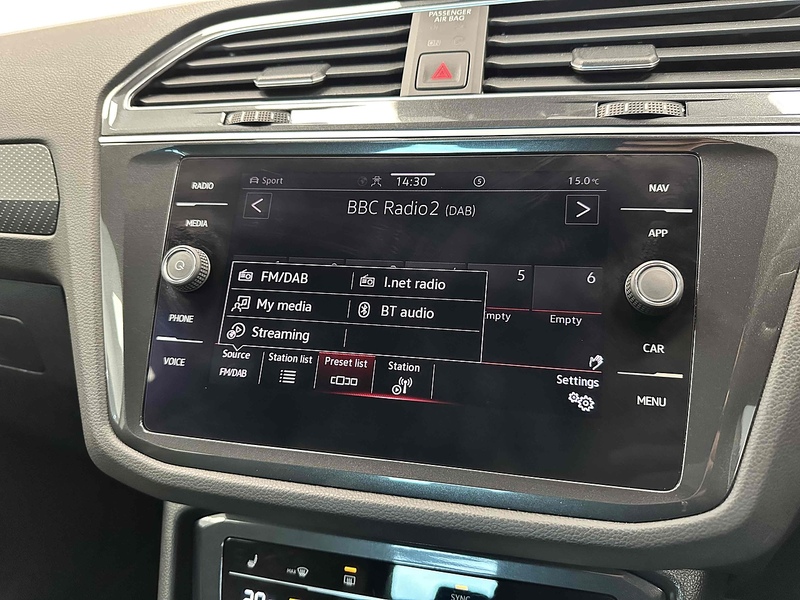 Volkswagen Tiguan TSI R-Line - U2051