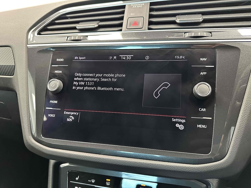 Volkswagen Tiguan TSI R-Line - U2051