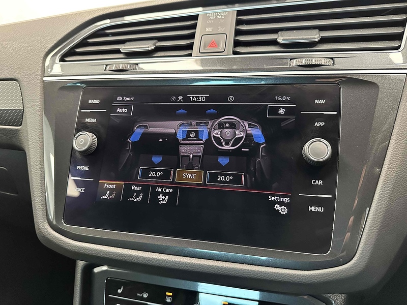 Volkswagen Tiguan TSI R-Line - U2051