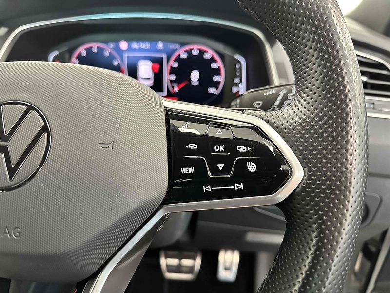 Volkswagen Tiguan TSI R-Line - U2051