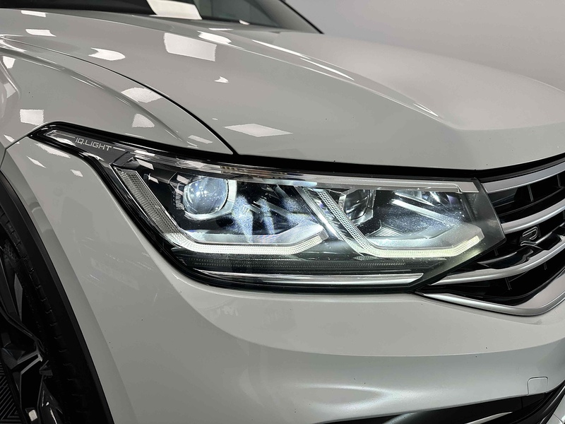 Volkswagen Tiguan TSI R-Line - U2051