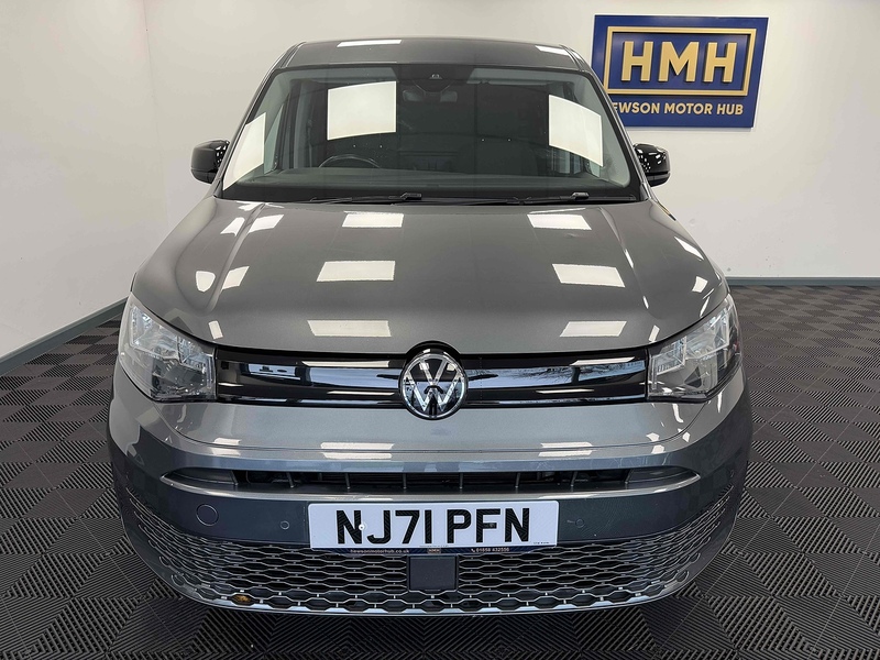 Volkswagen Caddy TDI C20 Commerce Pro - U2052