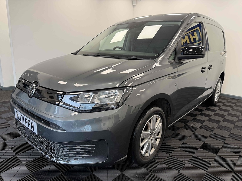 Volkswagen Caddy TDI C20 Commerce Pro - U2052