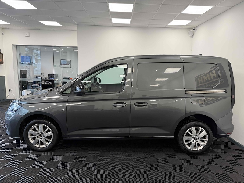 Volkswagen Caddy TDI C20 Commerce Pro - U2052