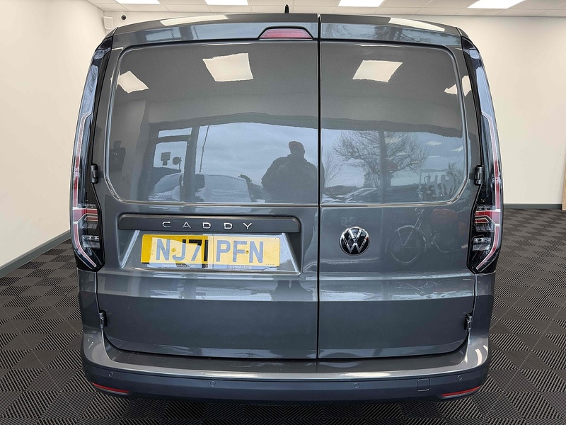 Volkswagen Caddy TDI C20 Commerce Pro - U2052