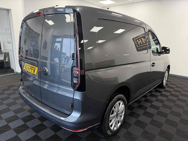 Volkswagen Caddy TDI C20 Commerce Pro - U2052