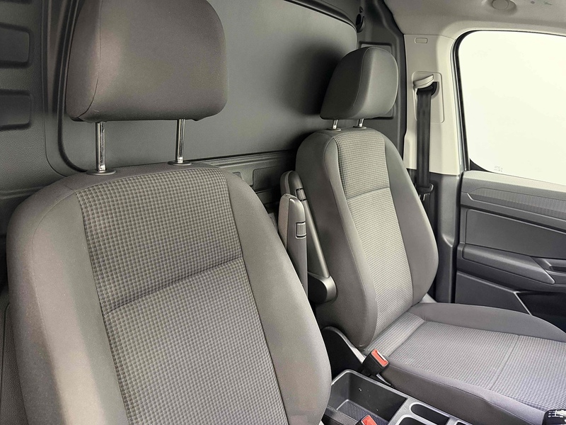 Volkswagen Caddy TDI C20 Commerce Pro - U2052