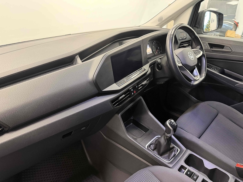 Volkswagen Caddy TDI C20 Commerce Pro - U2052