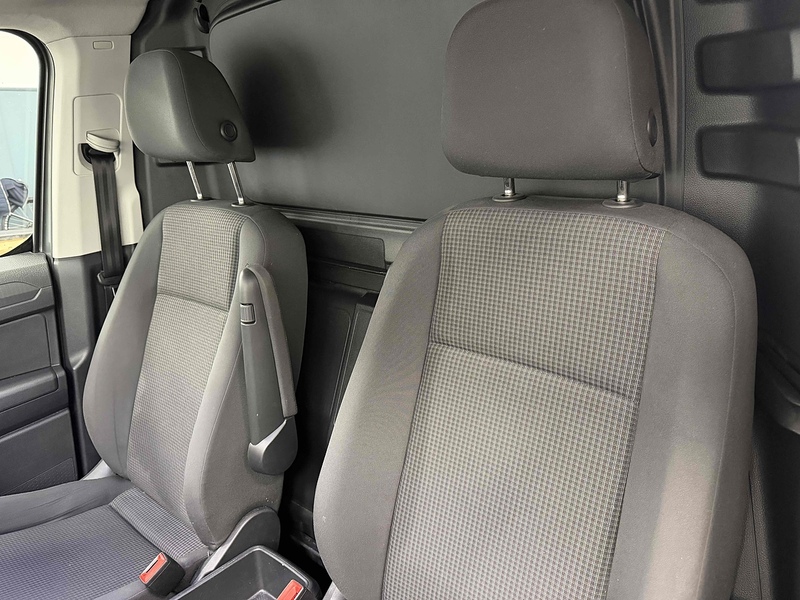 Volkswagen Caddy TDI C20 Commerce Pro - U2052
