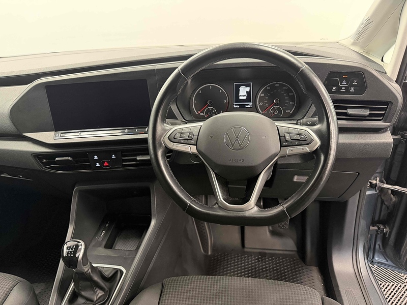 Volkswagen Caddy TDI C20 Commerce Pro - U2052