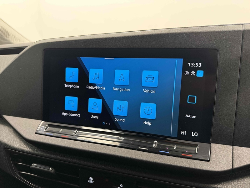 Volkswagen Caddy TDI C20 Commerce Pro - U2052