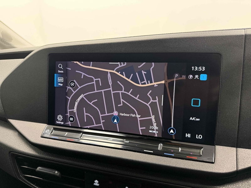 Volkswagen Caddy TDI C20 Commerce Pro - U2052