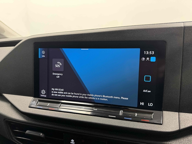 Volkswagen Caddy TDI C20 Commerce Pro - U2052