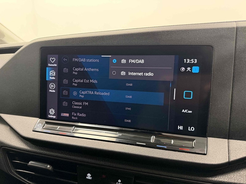 Volkswagen Caddy TDI C20 Commerce Pro - U2052