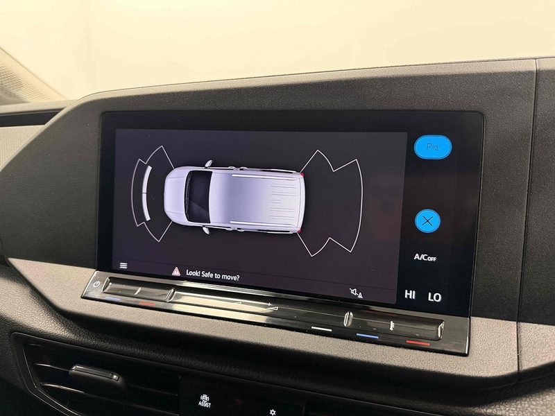 Volkswagen Caddy TDI C20 Commerce Pro - U2052