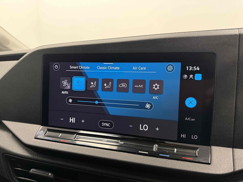 Volkswagen Caddy TDI C20 Commerce Pro - U2052