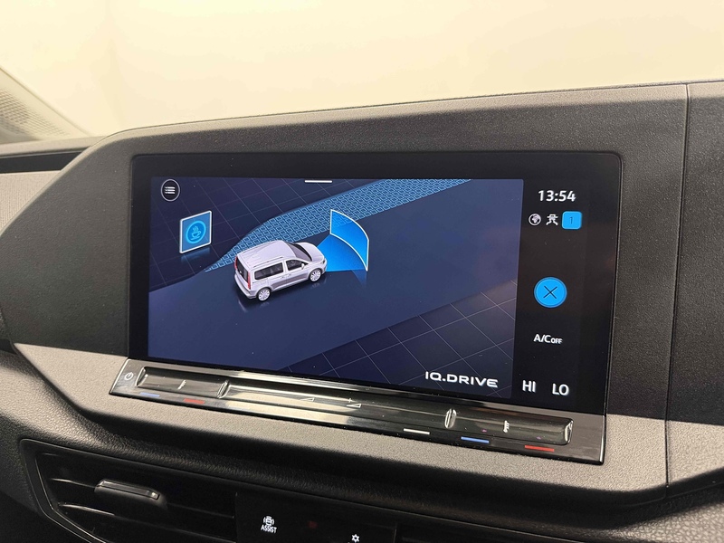 Volkswagen Caddy TDI C20 Commerce Pro - U2052