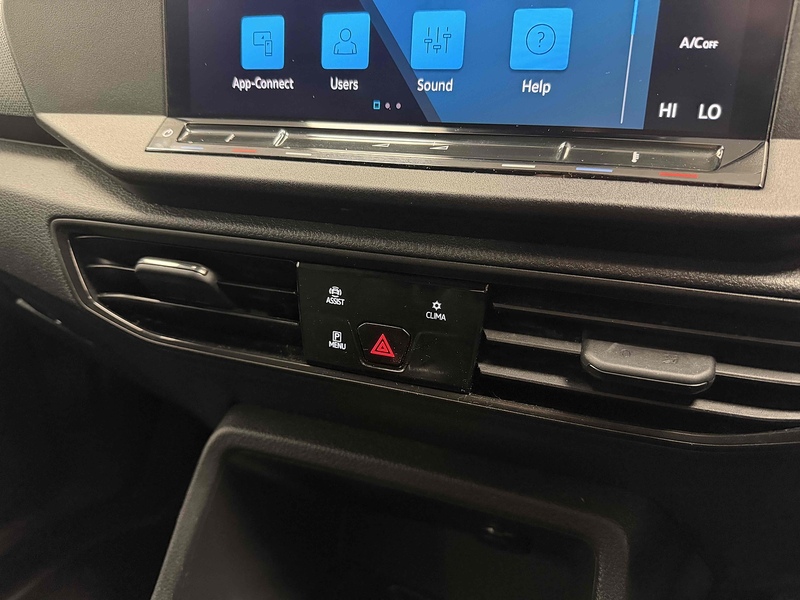 Volkswagen Caddy TDI C20 Commerce Pro - U2052