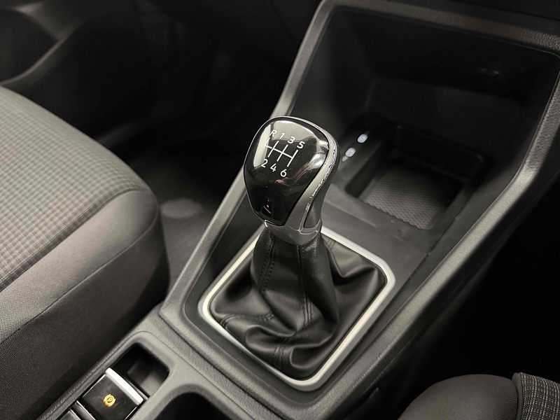 Volkswagen Caddy TDI C20 Commerce Pro - U2052