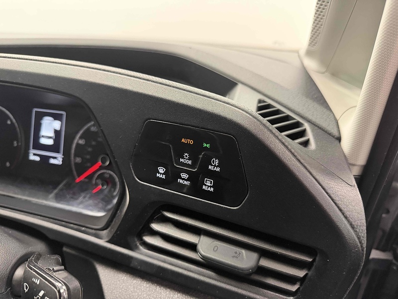 Volkswagen Caddy TDI C20 Commerce Pro - U2052