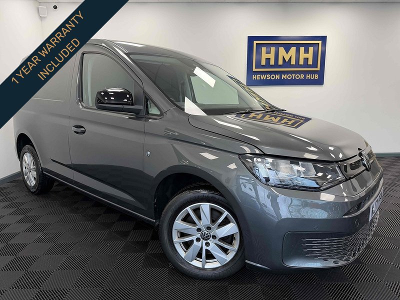 Volkswagen Caddy TDI C20 Commerce Pro - U2052
