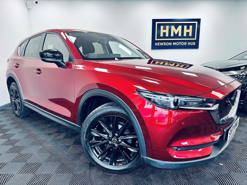 Mazda CX-5 SKYACTIV-G Kuro Edition - U2054