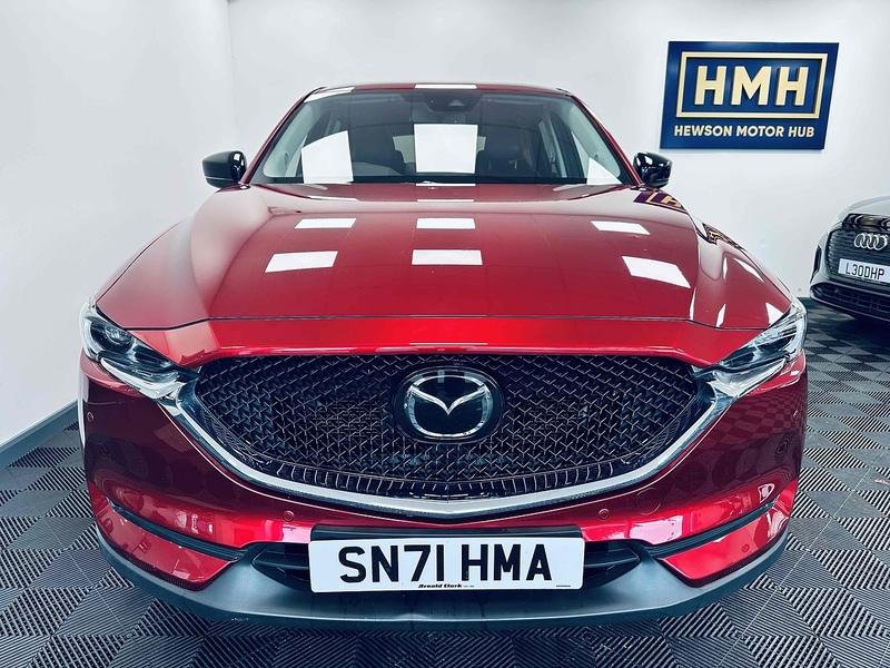 Mazda CX-5 SKYACTIV-G Kuro Edition - U2054