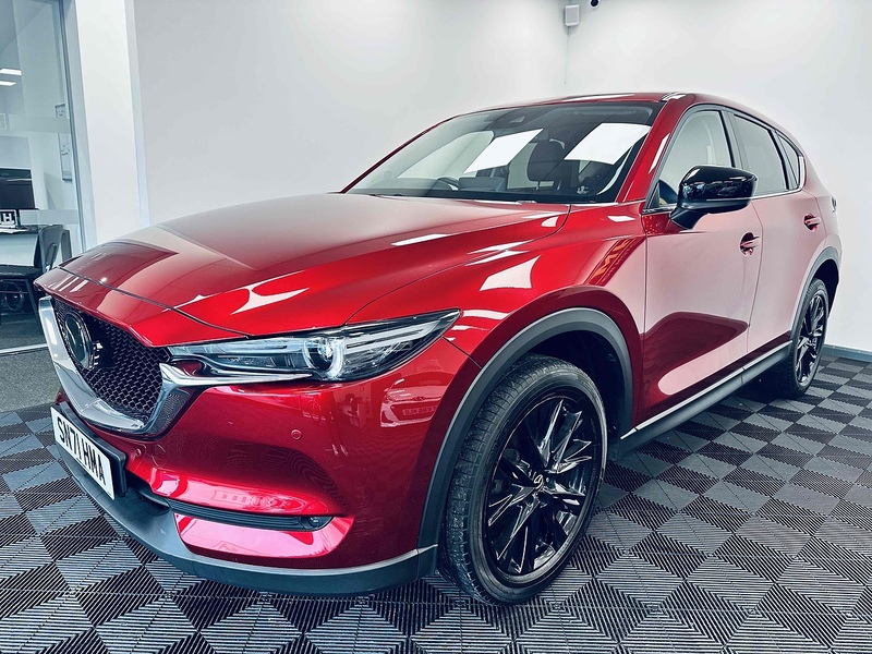 Mazda CX-5 SKYACTIV-G Kuro Edition - U2054