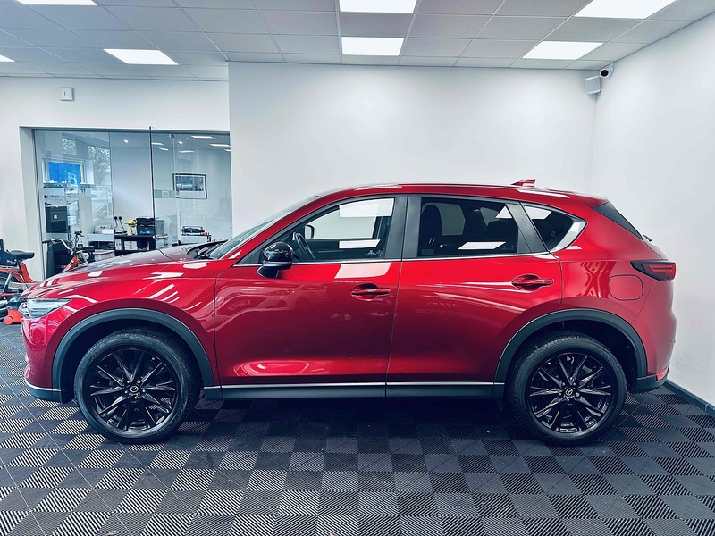 Mazda CX-5 SKYACTIV-G Kuro Edition - U2054