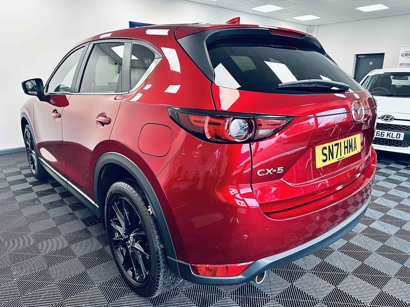 Mazda CX-5 SKYACTIV-G Kuro Edition - U2054