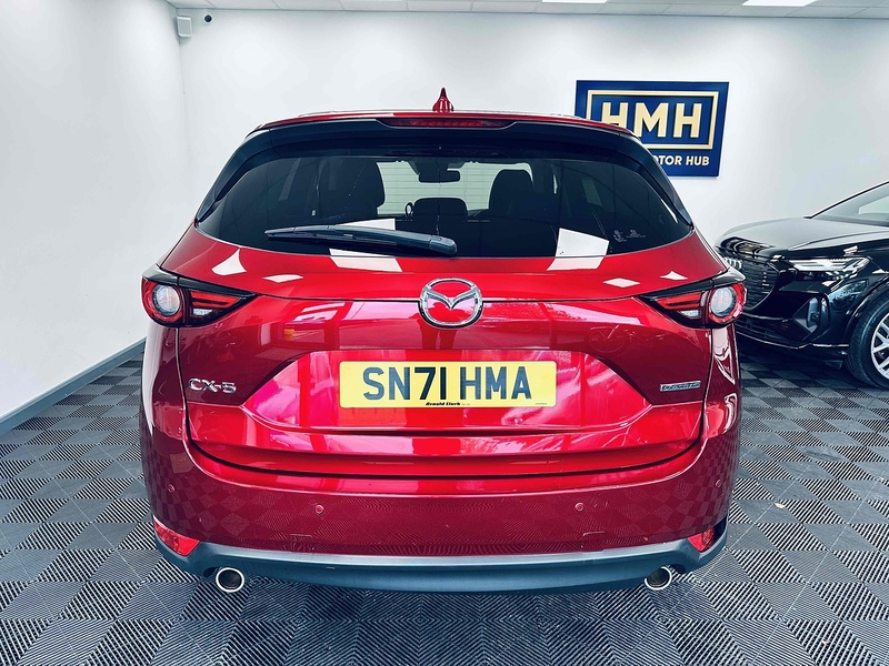 Mazda CX-5 SKYACTIV-G Kuro Edition - U2054