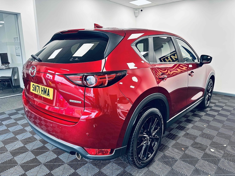 Mazda CX-5 SKYACTIV-G Kuro Edition - U2054