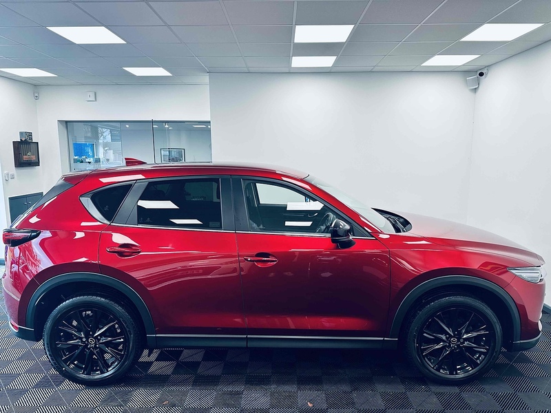 Mazda CX-5 SKYACTIV-G Kuro Edition - U2054