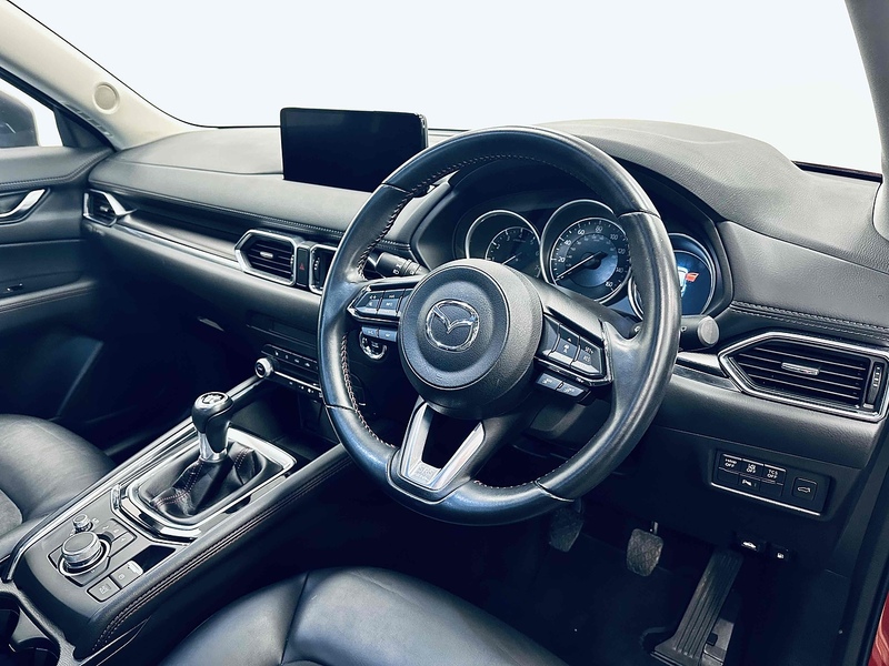 Mazda CX-5 SKYACTIV-G Kuro Edition - U2054