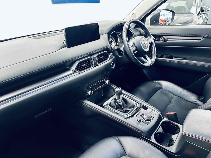 Mazda CX-5 SKYACTIV-G Kuro Edition - U2054