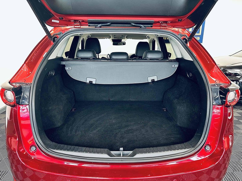 Mazda CX-5 SKYACTIV-G Kuro Edition - U2054