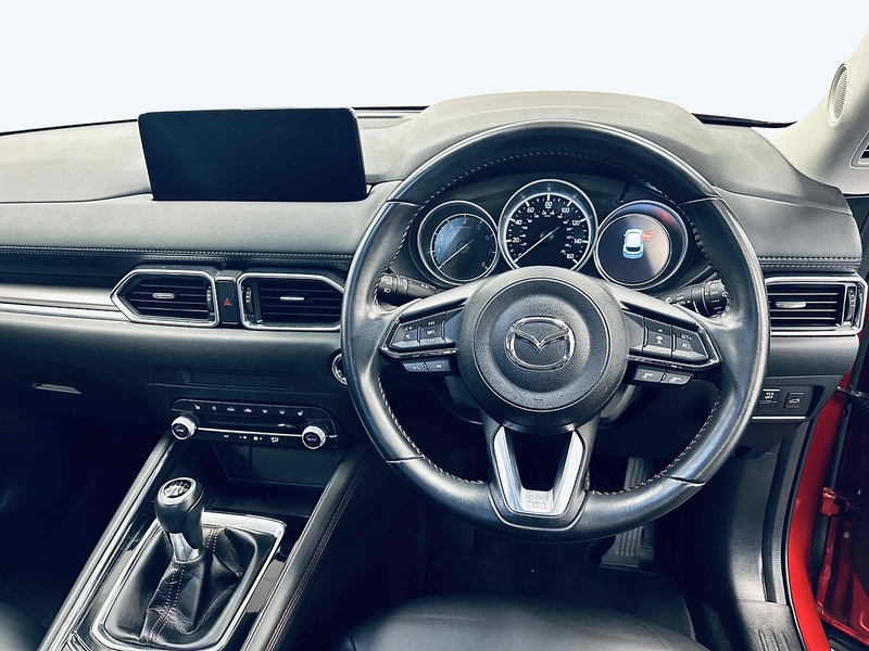 Mazda CX-5 SKYACTIV-G Kuro Edition - U2054