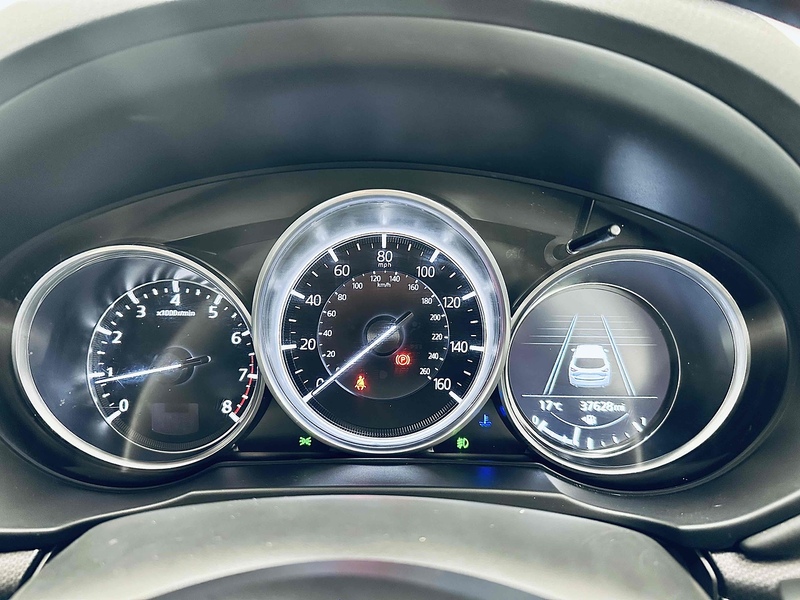 Mazda CX-5 SKYACTIV-G Kuro Edition - U2054