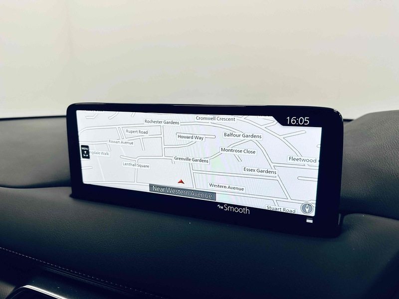 Mazda CX-5 SKYACTIV-G Kuro Edition - U2054