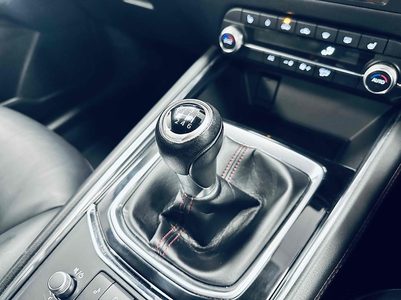 Mazda CX-5 SKYACTIV-G Kuro Edition - U2054