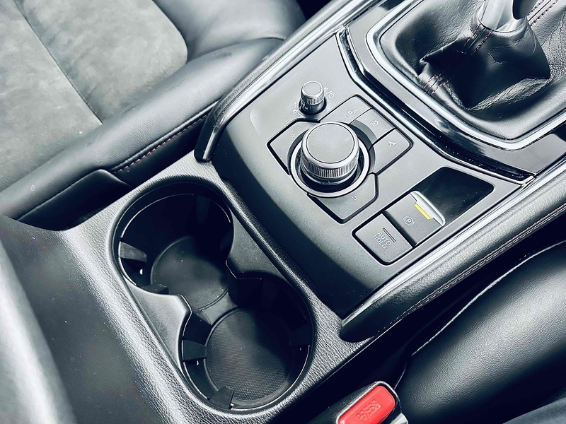 Mazda CX-5 SKYACTIV-G Kuro Edition - U2054