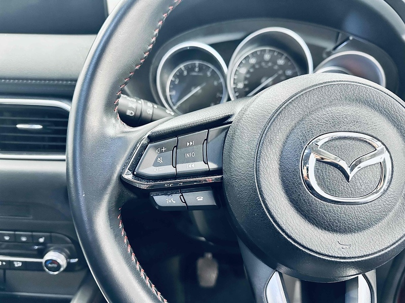 Mazda CX-5 SKYACTIV-G Kuro Edition - U2054