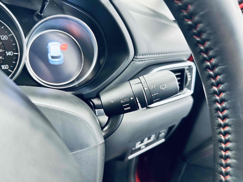 Mazda CX-5 SKYACTIV-G Kuro Edition - U2054