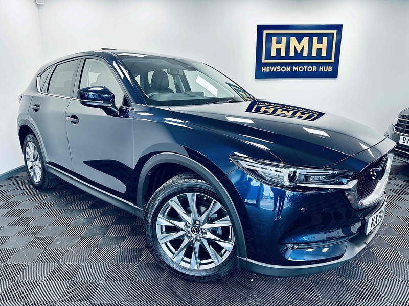 Mazda CX-5 SKYACTIV-G Sport - U2055