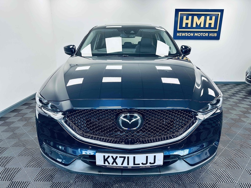 Mazda CX-5 SKYACTIV-G Sport - U2055