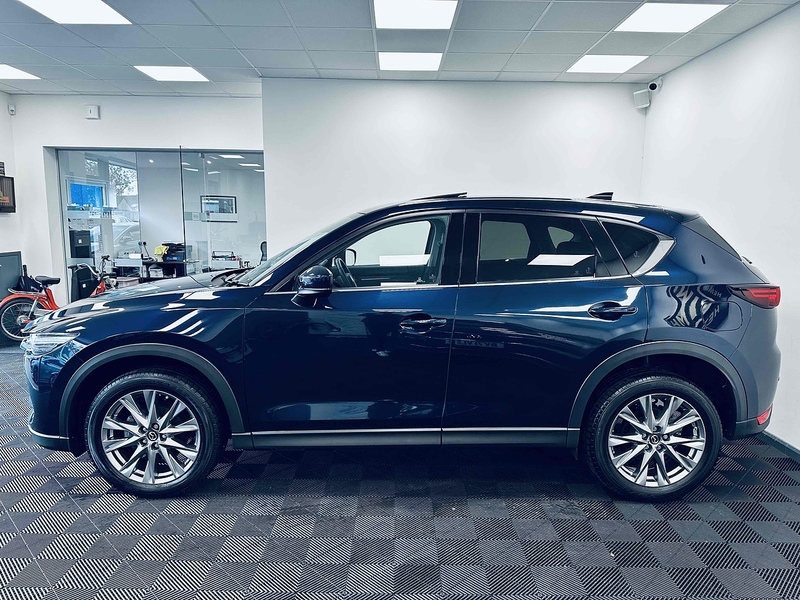 Mazda CX-5 SKYACTIV-G Sport - U2055