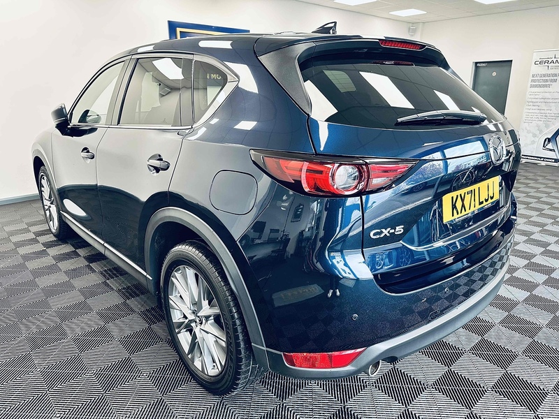 Mazda CX-5 SKYACTIV-G Sport - U2055