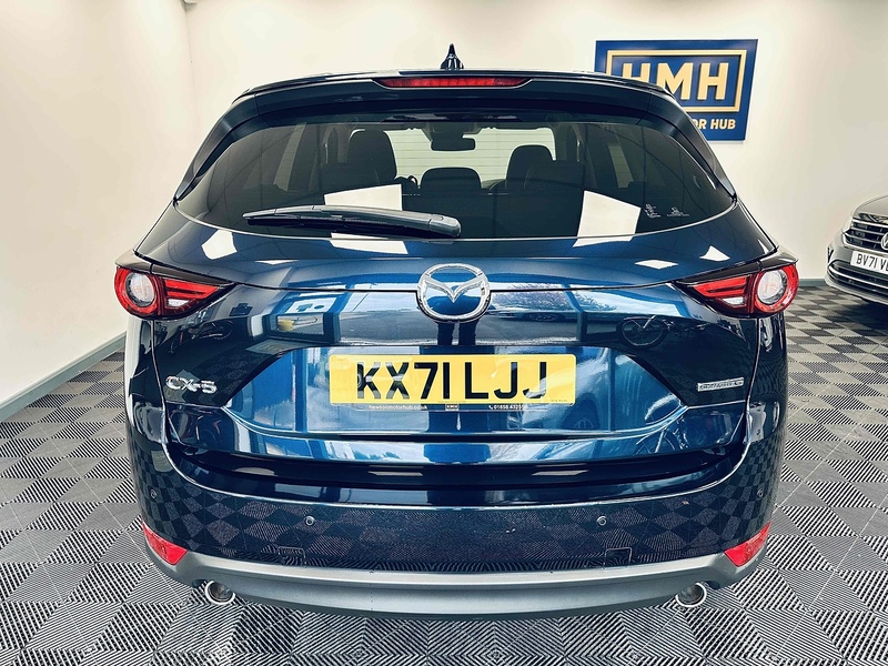 Mazda CX-5 SKYACTIV-G Sport - U2055