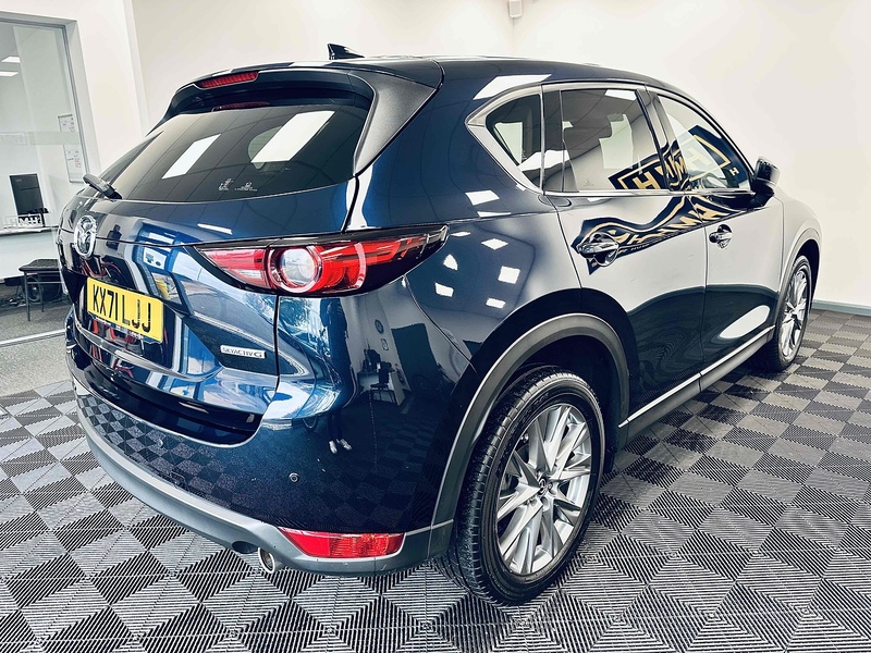 Mazda CX-5 SKYACTIV-G Sport - U2055