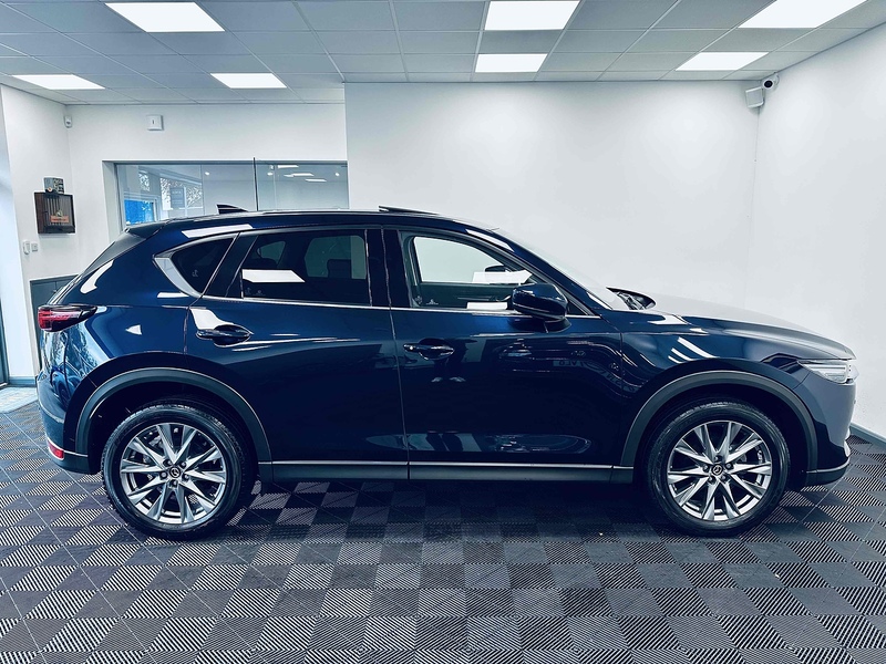Mazda CX-5 SKYACTIV-G Sport - U2055